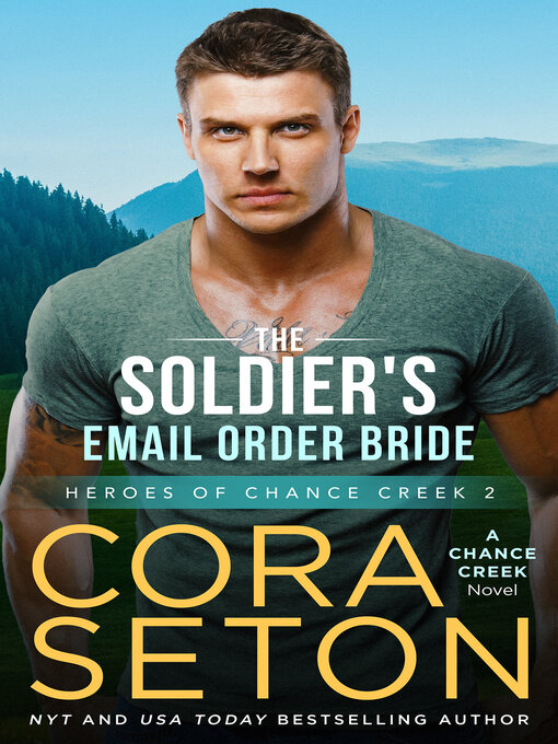 Title details for The Soldier's E-Mail Order Bride by Cora Seton - Available